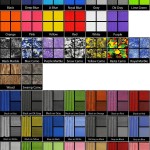 colorchart