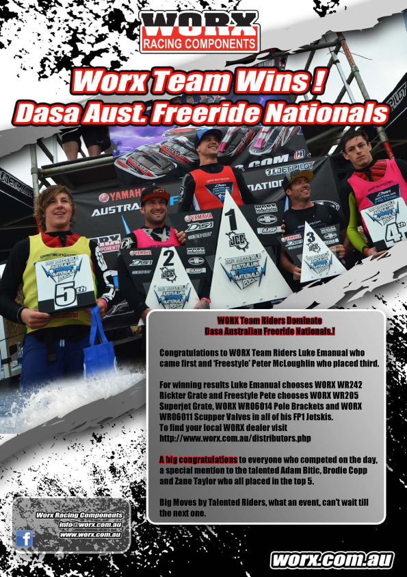 Dasa Freeride Nationals PDF