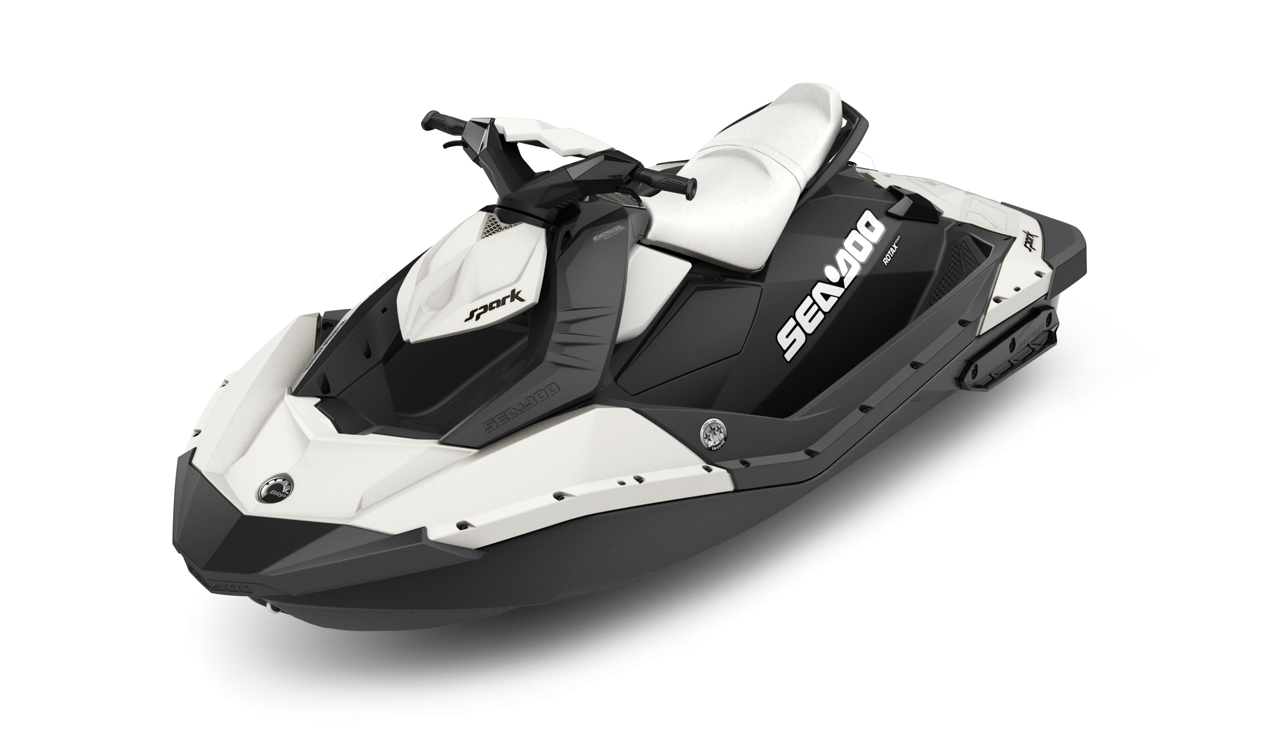 FIRST LOOK! SeaDoo Unveils The All New SPARK For 2014 Pro Rider