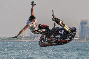 UIM - ABP Aquabike Class Pro WC 2014, GP of Qatar, Doha March 5-8th 2014