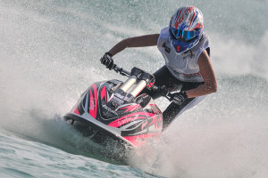 UIM - ABP Aquabike Class Pro WC 2014, GP of Qatar, Doha March 5-8th 2014