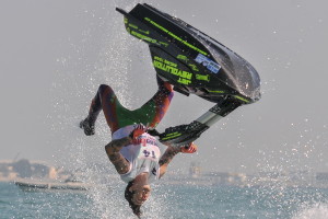 UIM - ABP Aquabike Class Pro WC 2014, GP of Qatar, Doha March 5-8th 2014