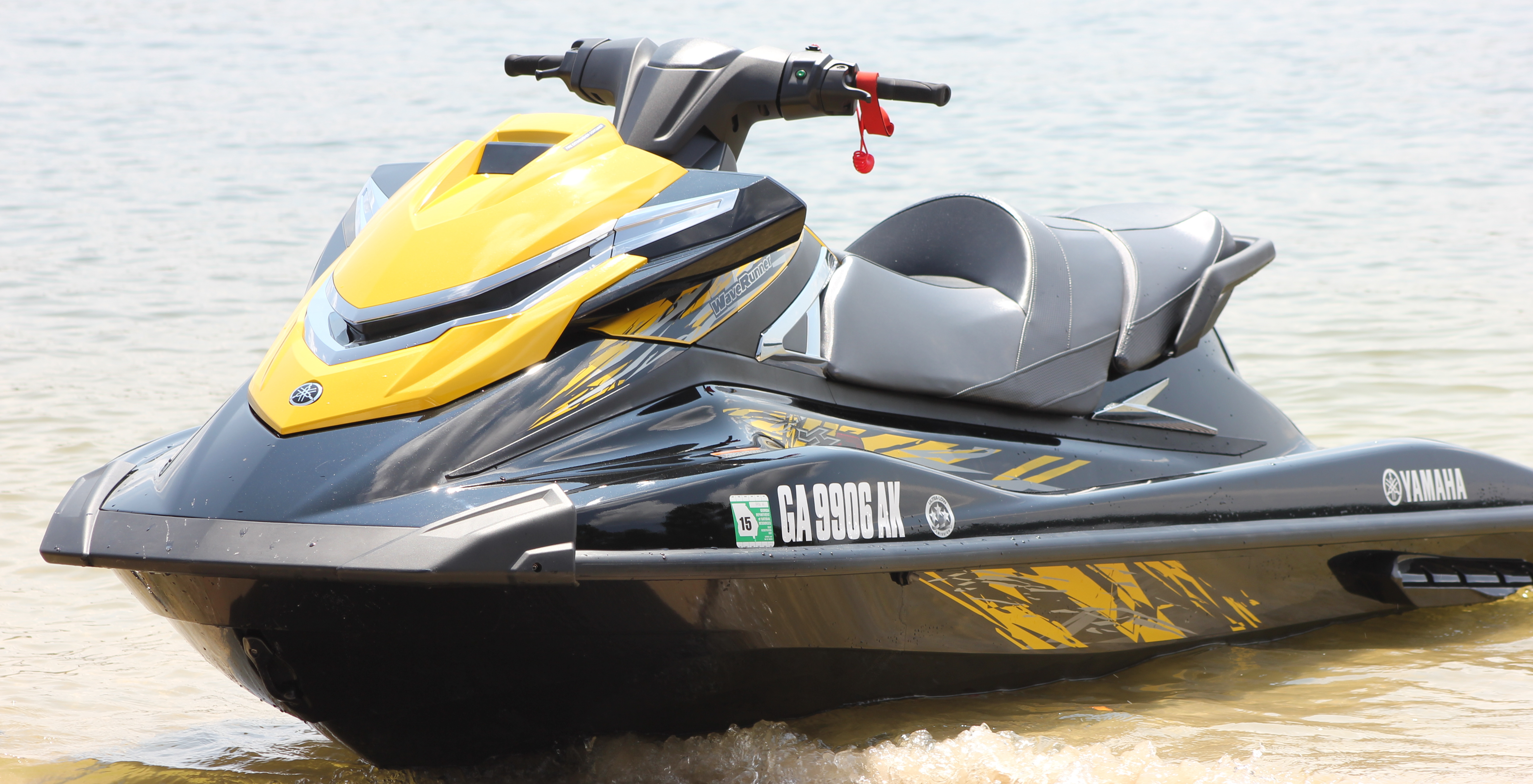 yamaha vx waverunners ride series system throttle introduces dual control pro watercraft