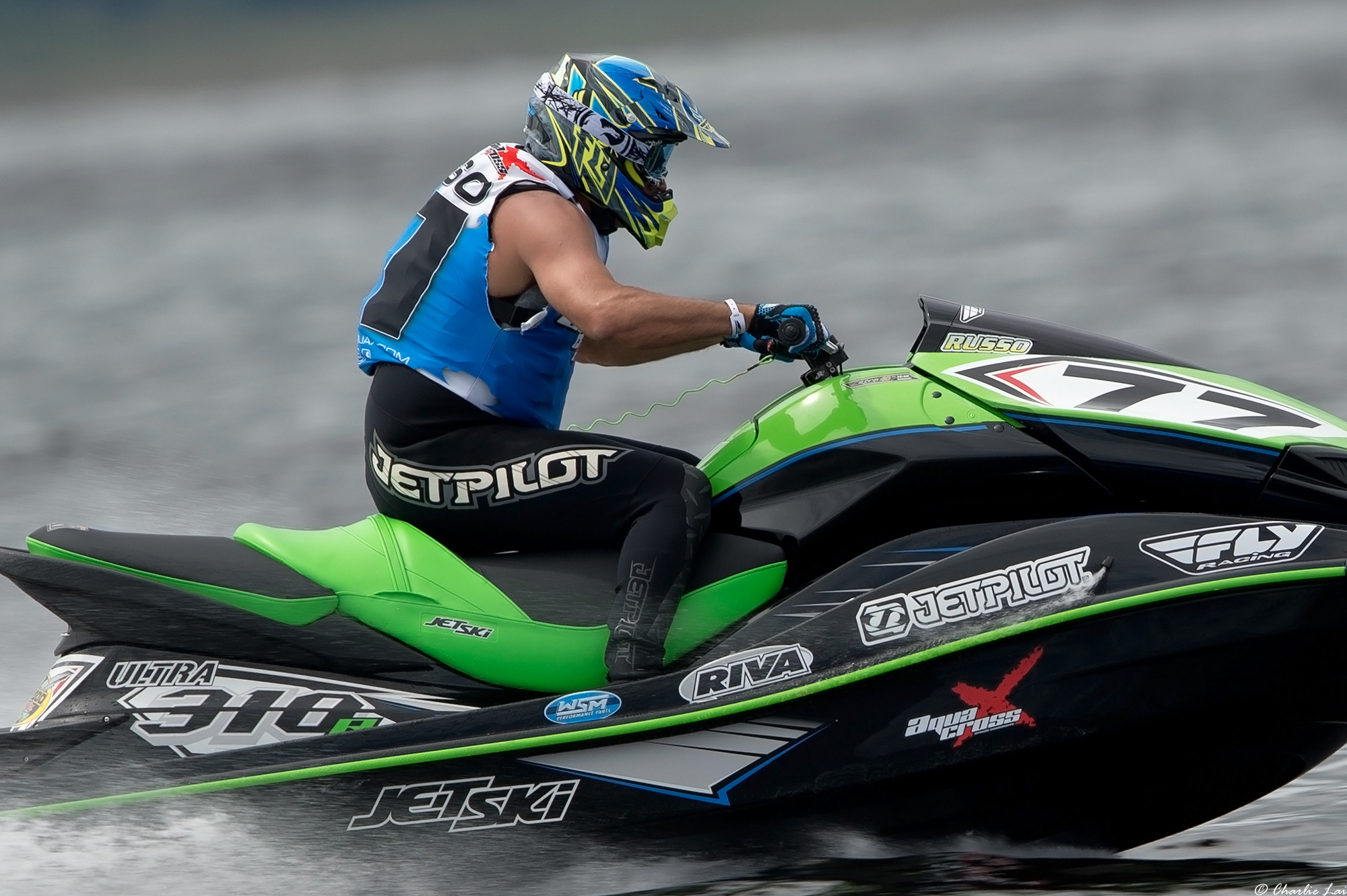 KAWASAKI, SEADOO & YAMAHA SHARE AQUAX USA TITLES AT FINAL ROUND SHOWDOWN IN ST CLOUD, FLORIDA