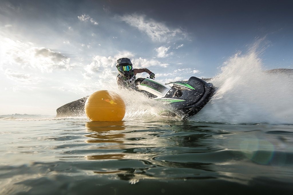 THE STAND-UP JET SKI® IS BACK AND READY TO RULE AGAIN ...