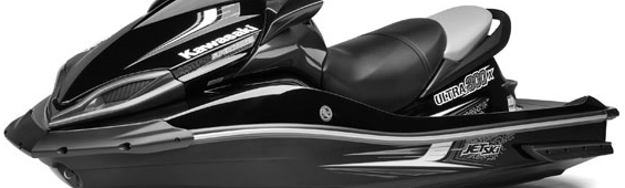 kawasaki water bike