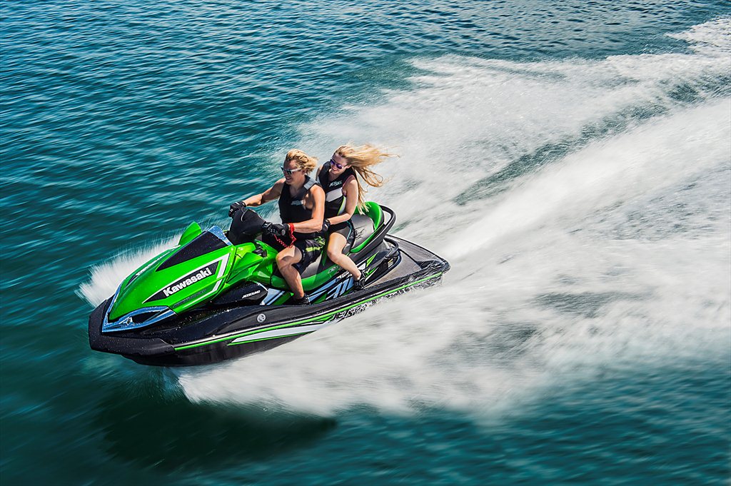 JET SKI® MODEL Pro Rider Watercraft Magazine