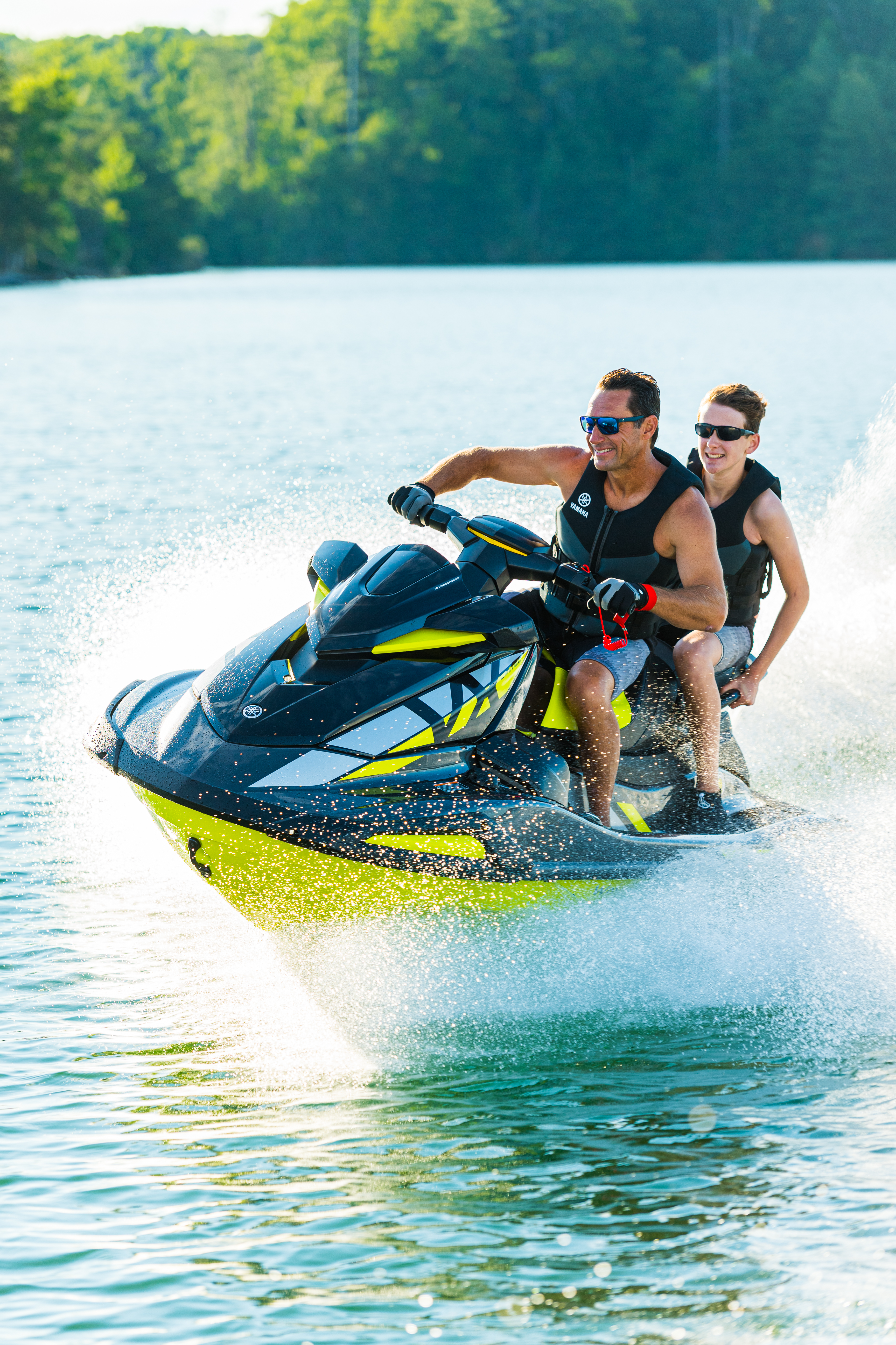 21 Yamaha Vx Series Waverunners Pro Rider Watercraft Magazine